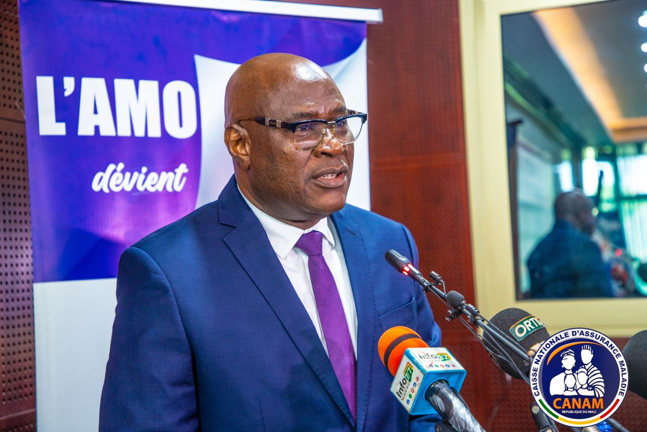 CANAM : Atelier d’immersion des membres du CNT sur les activités de la  Caisse Nationale d'Assurance Maladie et sur l’état du processus d’adoption des textes du RAMU. 